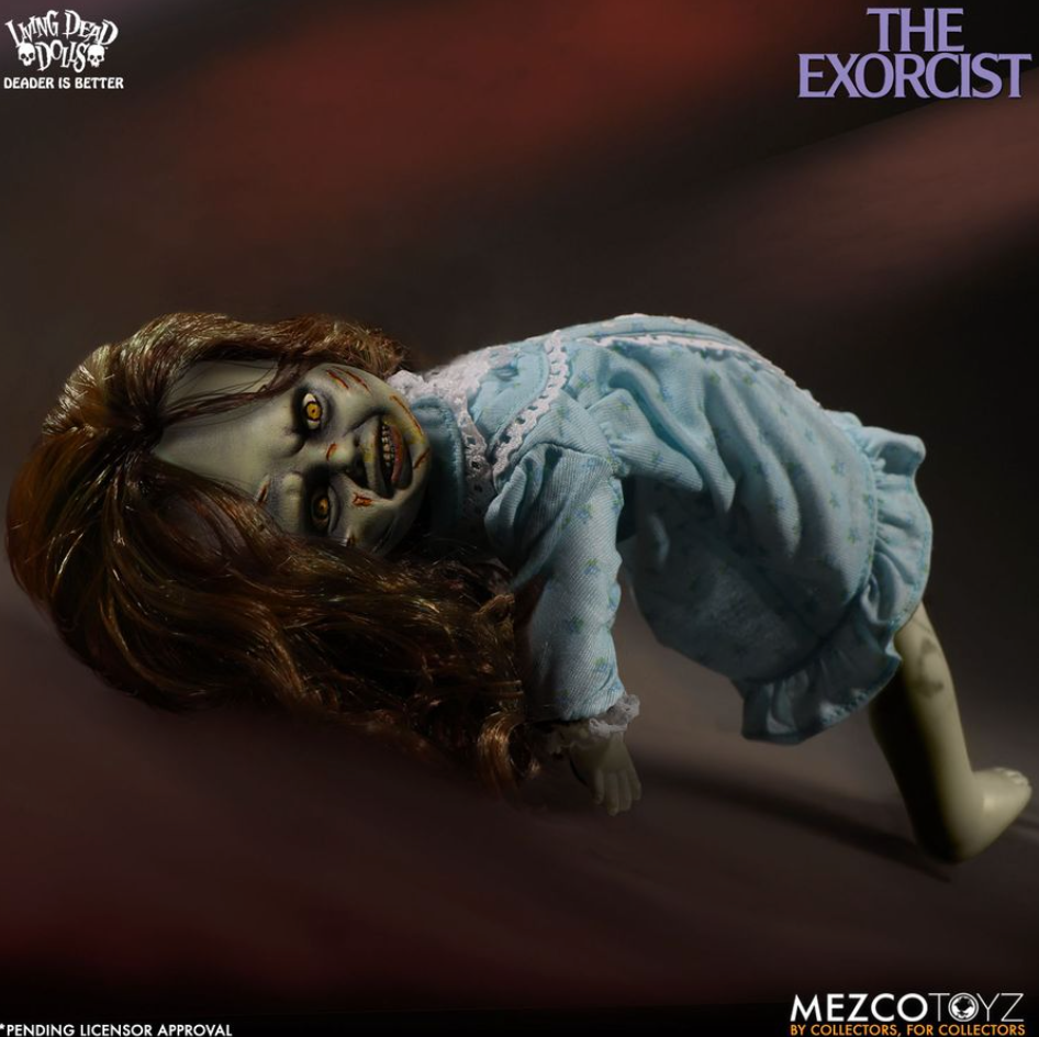 Chucky Living Dead Dolls 25cm Mezco Doll