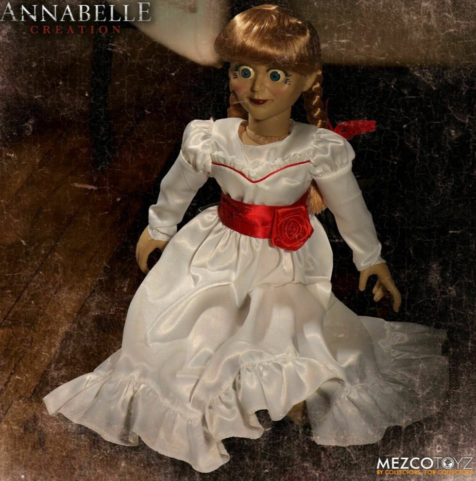 Annabelle Création Annabelle 18-quot; Replica Doll