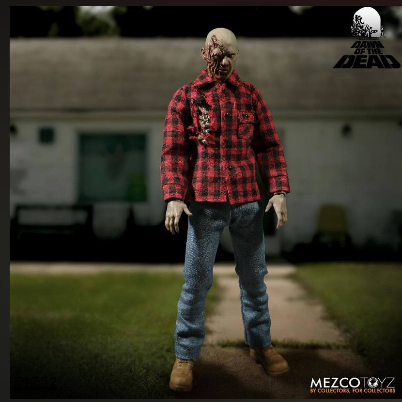 Mezco One:12 Collective Dawn of the Dead Boxed Set