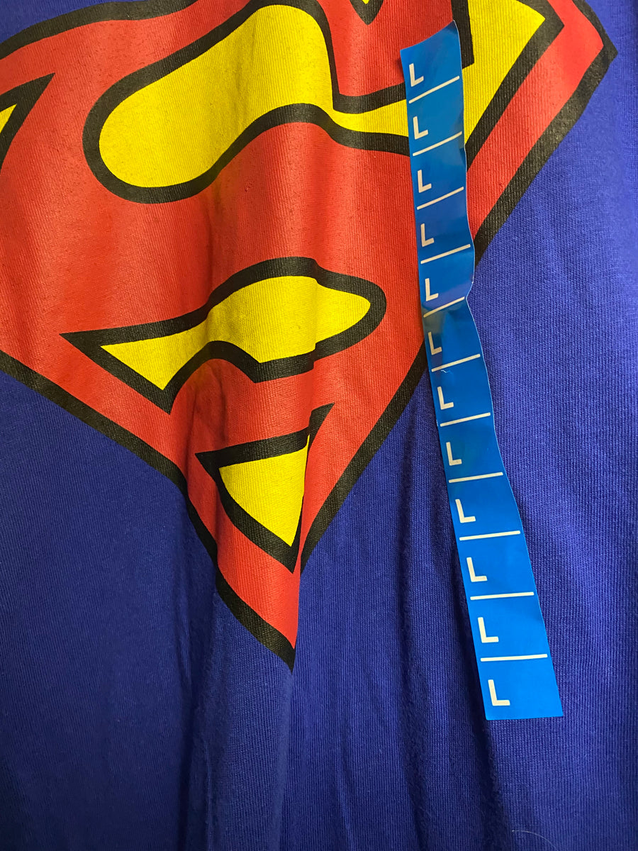 Vintage Superman Jersey