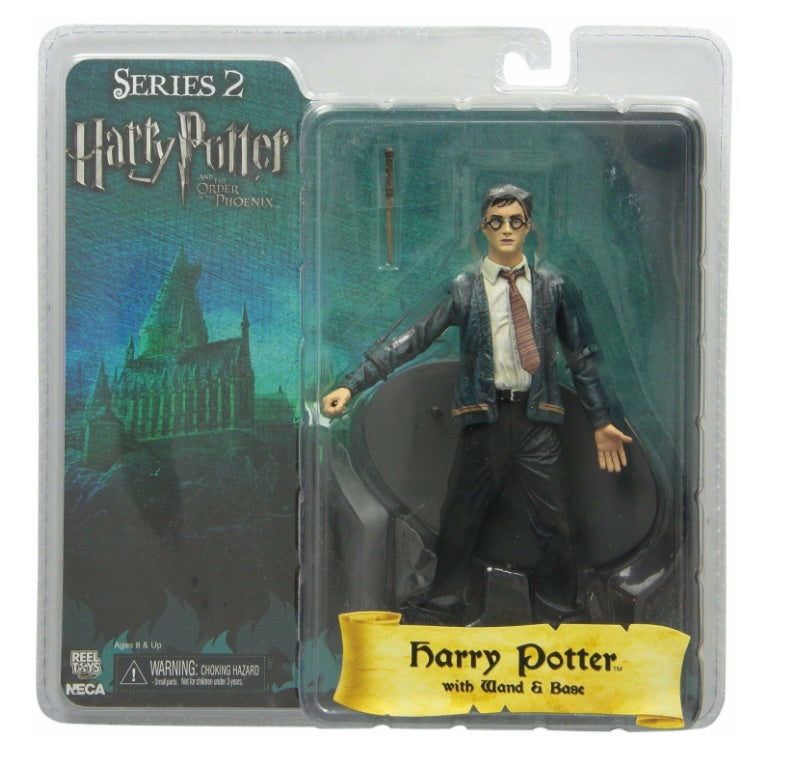 The Order of the Phoenix Series 2 Harry Potter Action Figure