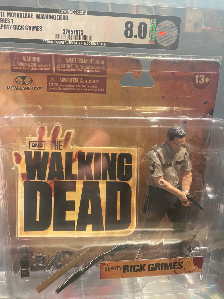 Walking dead figures series hot sale 11