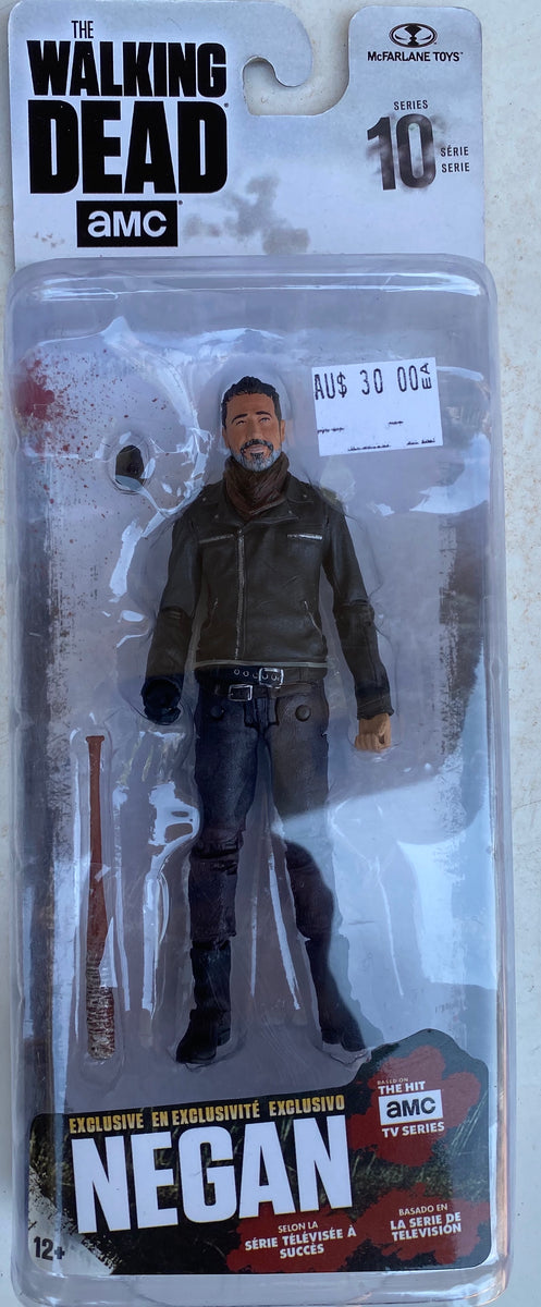 McFarlane Toys The Walking Dead Negan Action Figure