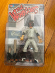 The Warriors - Mezco- Red Face Baseball Figure(Clean Version) slight damage to corners