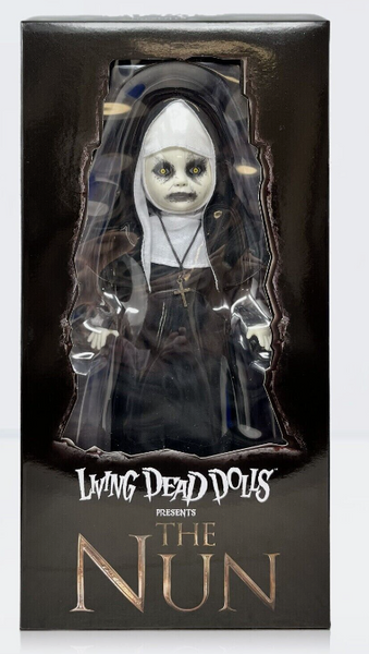 The nun hot sale living dead doll