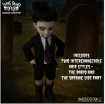 Living Dead Dolls - Return of the Loving Dead Dolls: Damien Mega Figure