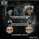 Living Dead Dolls - Return of the Loving Dead Dolls: Damien Mega Figure