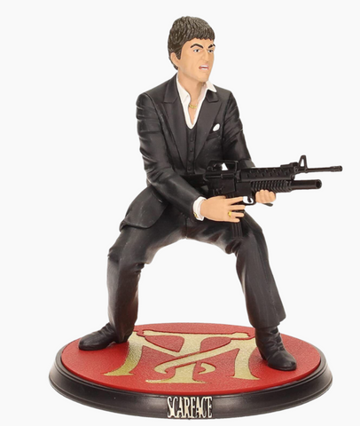 Scarface - Tony Montana "Say Hello" Figure