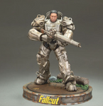 Fallout (TV) - Maximus Figure