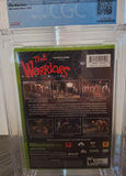 The Warriors Brand New Sealed Graded CGC 9.8 A+ XBOX