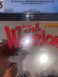 The Warriors - Movie Adaptation Comic Book #5 - CGC 8.5