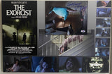 The Exorcist- Canvas Print Framed Plus Signed Mounted Photo (PSA/DNA)