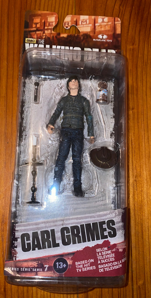 Carl cheap action figure