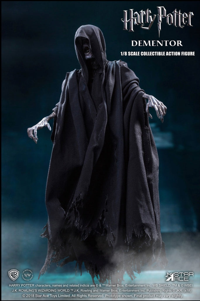harry potter dementors costume