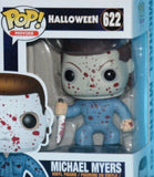 Funko Pop Michael Myers bloody 622 Special Edition Halloween •