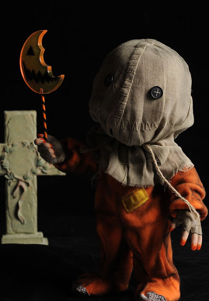 Sideshow Collectibles Trick 'r Treat Sam 15