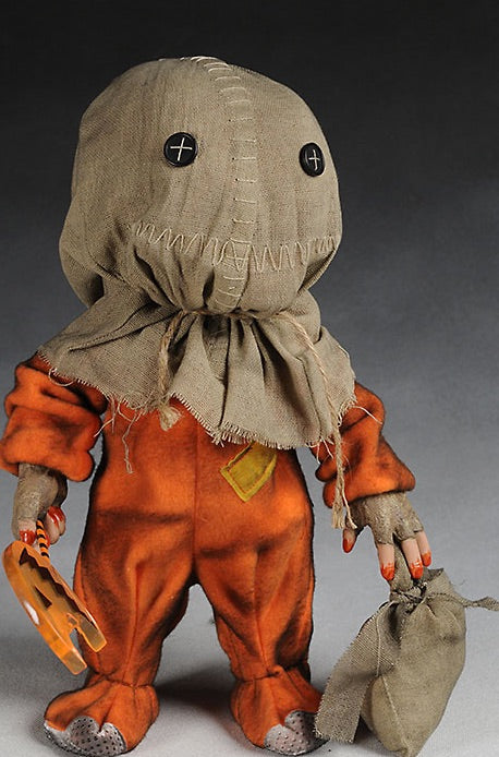 Sideshow Collectibles Trick 'r Treat Sam 15