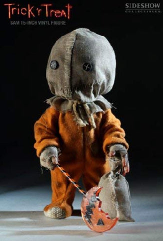 Sideshow Collectibles Trick 'r Treat Sam 15