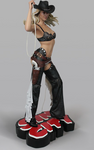 Sin city - HCG Exclusive 1:4 Scale Nancy