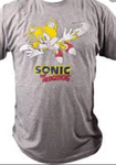 Sonic The Hedgehog T-Shirt, With Tags, Size M - Licensed