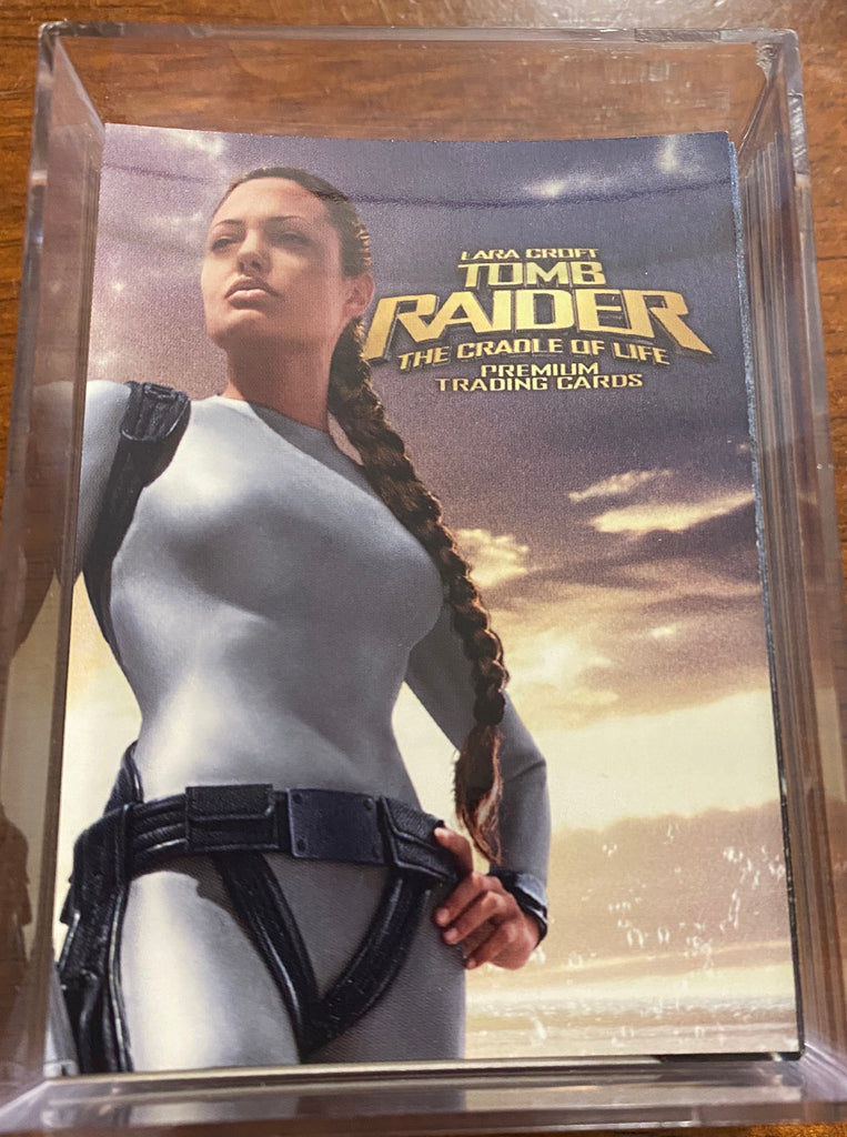 Lara Croft Tomb Raider: The Cradle of Life (2003) movie posters
