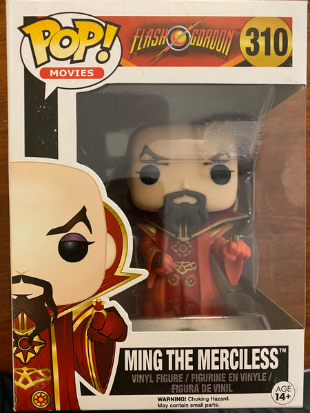 Ming the deals merciless funko pop