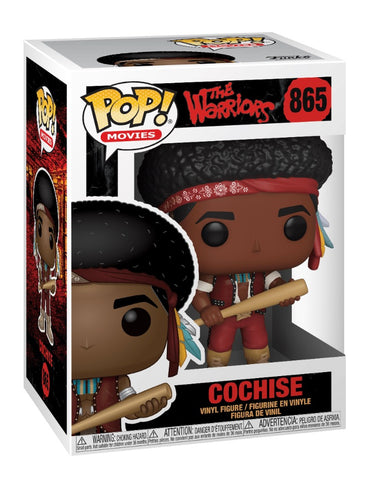 The Warriors - Cochise Pop! Vinyl