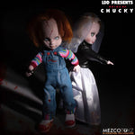 Living Dead Dolls- Chucky & Tiffany 2-Pack