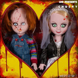 Living Dead Dolls- Chucky & Tiffany 2-Pack