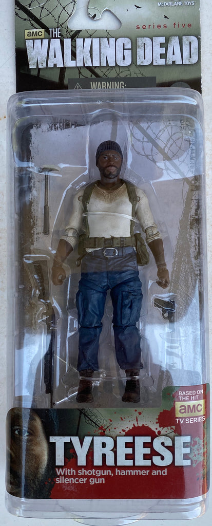 McFarlane Toys McFarlane Toys Walking Dead Series 5 Merle Zombie 5